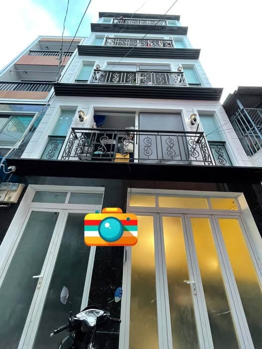 Bán nhà riêng Q. 3, Tp. Hồ Chí Minh