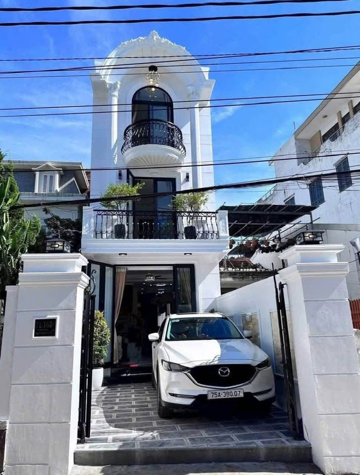 Bán nhà riêng Đ. Nguyễn Sinh Cung, Tp. Huế, T. Thừa Thiên Huế - Ảnh 3