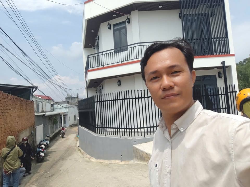 Bán nhà riêng P. Thuận Giao, Tp. Thuận An, T. Bình Dương - Ảnh 2