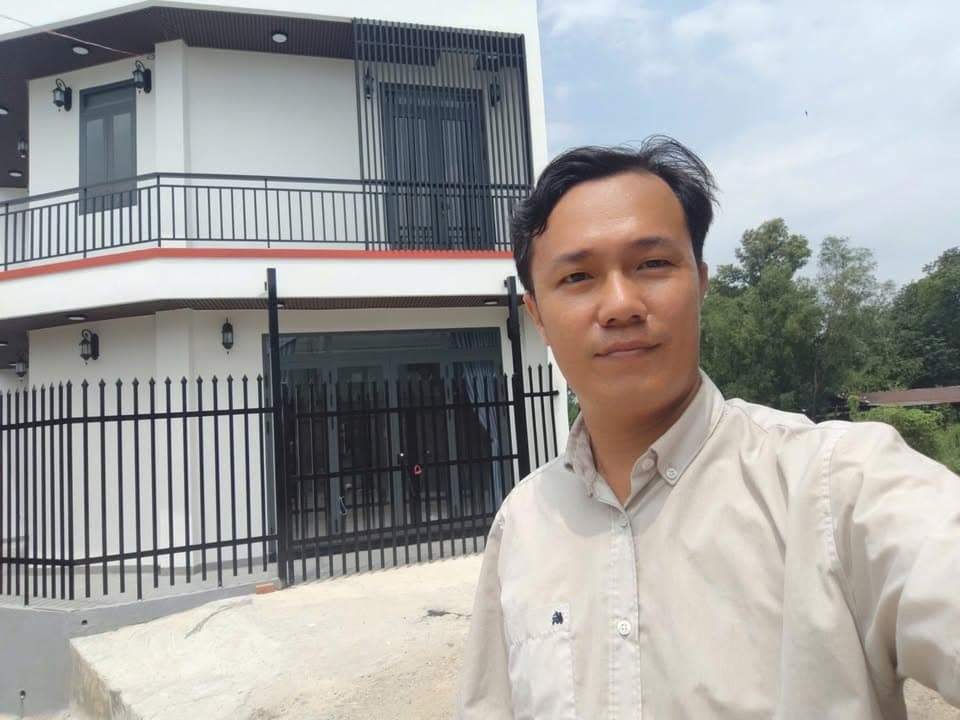 Bán nhà riêng P. Thuận Giao, Tp. Thuận An, T. Bình Dương - Ảnh 3