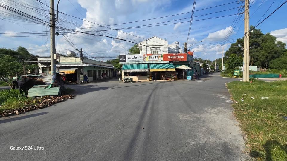 Bán đất P. Tân Định, Tx. Bến Cát, T. Bình Dương