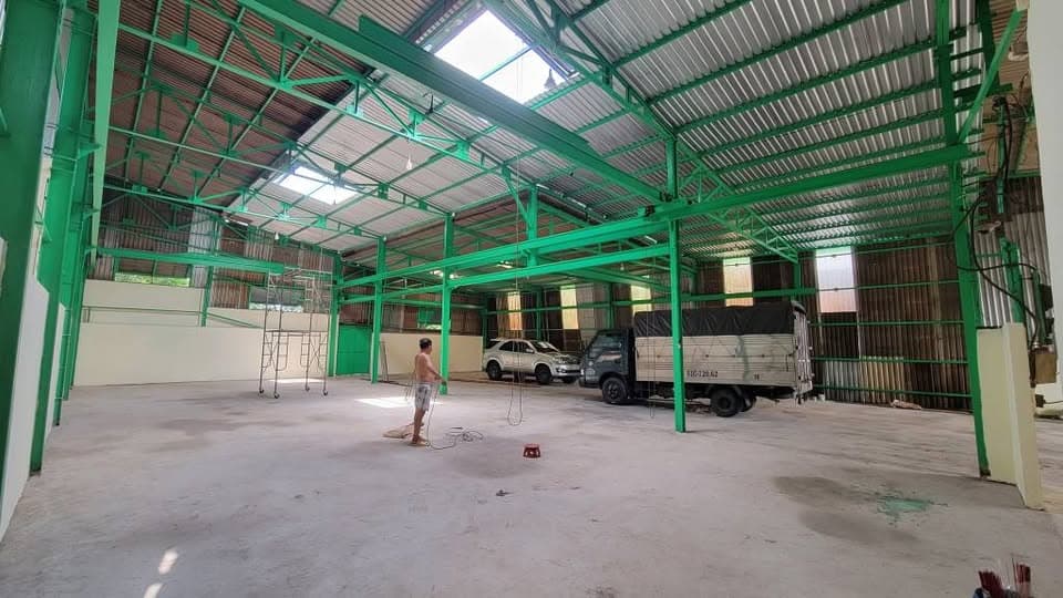 Cho thuê kho, nhà xưởng P. Bình Hưng Hòa, Q. Bình Tân, Tp. Hồ Chí Minh