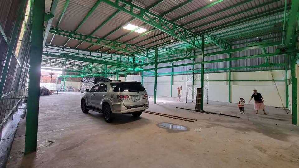 Cho thuê kho, nhà xưởng P. Bình Hưng Hòa, Q. Bình Tân, Tp. Hồ Chí Minh - Ảnh 3