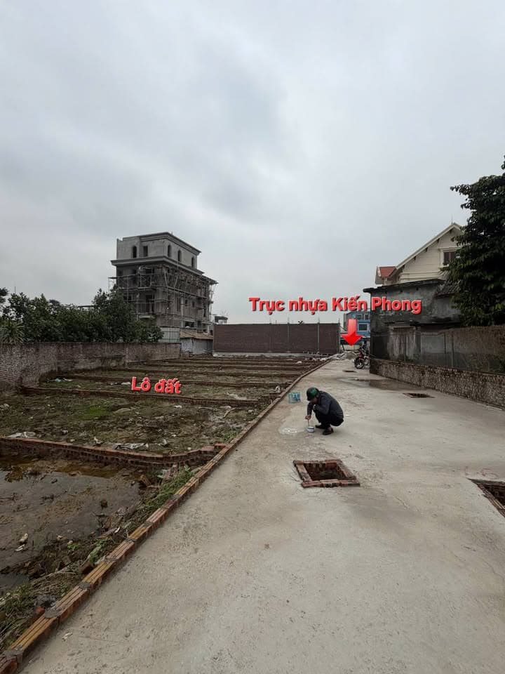 Bán đất H. An Dương, Tp. Hải Phòng