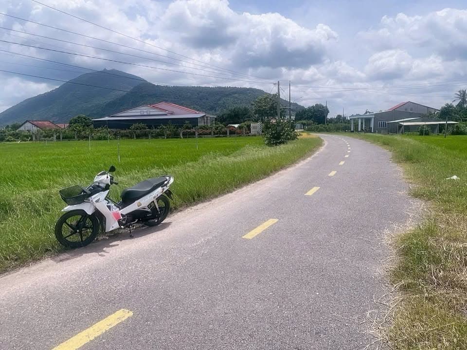 Bán đất X. Thạnh Tân, Tp. Tây Ninh, T. Tây Ninh