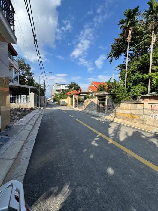 Bán đất Đ. Văn Cú, X. An Đồng, H. An Dương, Tp. Hải Phòng