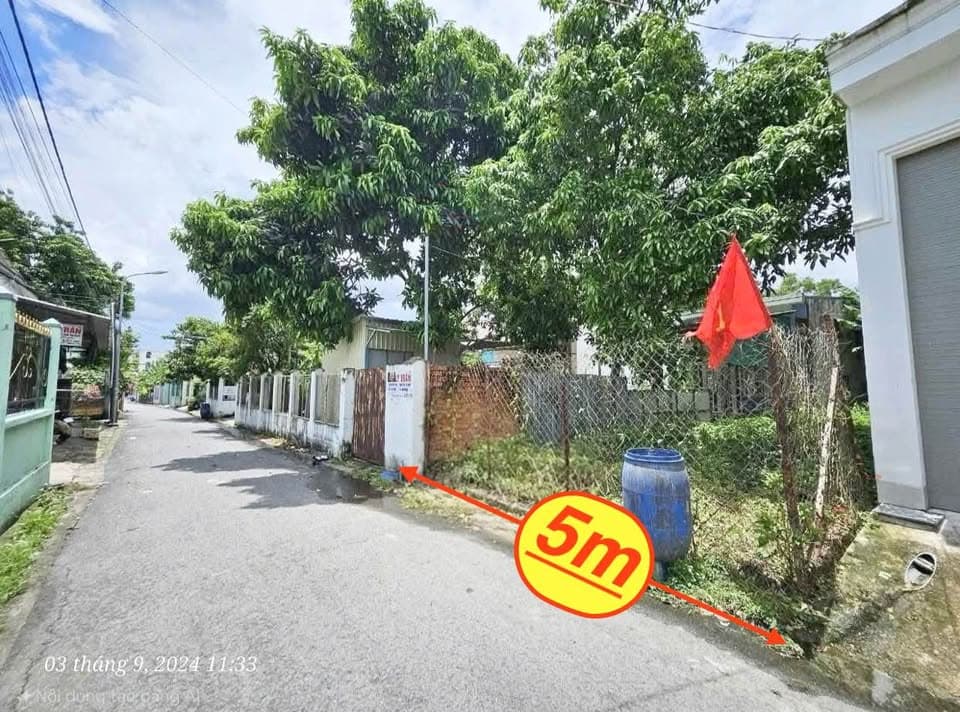 Bán đất P. Lái Thiêu, Tp. Thuận An, T. Bình Dương