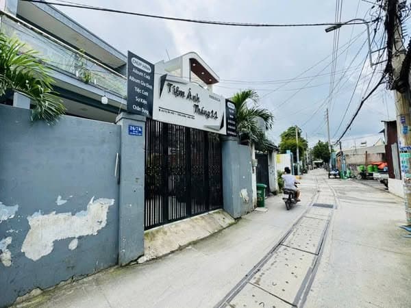 Bán nhà riêng H. Hóc Môn, Tp. Hồ Chí Minh