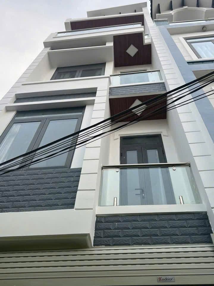 Bán nhà riêng Đ. Trương Công Định, P. 8, Tp. Vũng Tàu, T. Bà Rịa - Vũng Tàu