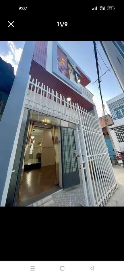 Bán nhà riêng P. 6, Tp. Mỹ Tho, T. Tiền Giang