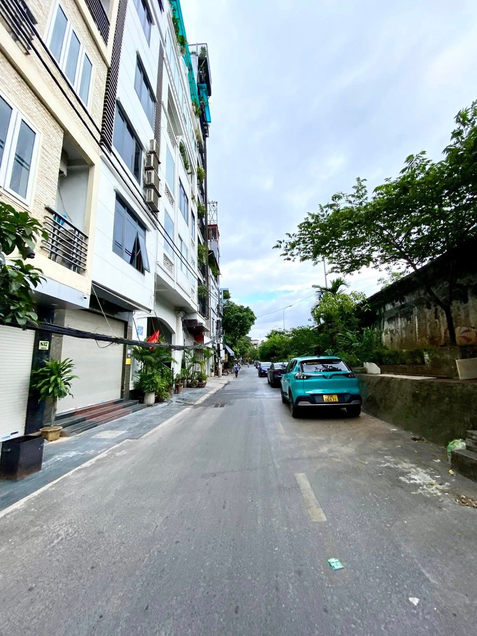 Bán nhà riêng Đ. Trần Hưng Đạo, P. Trần Hưng Đạo, Q. Hoàn Kiếm, Tp. Hà Nội - Ảnh 3