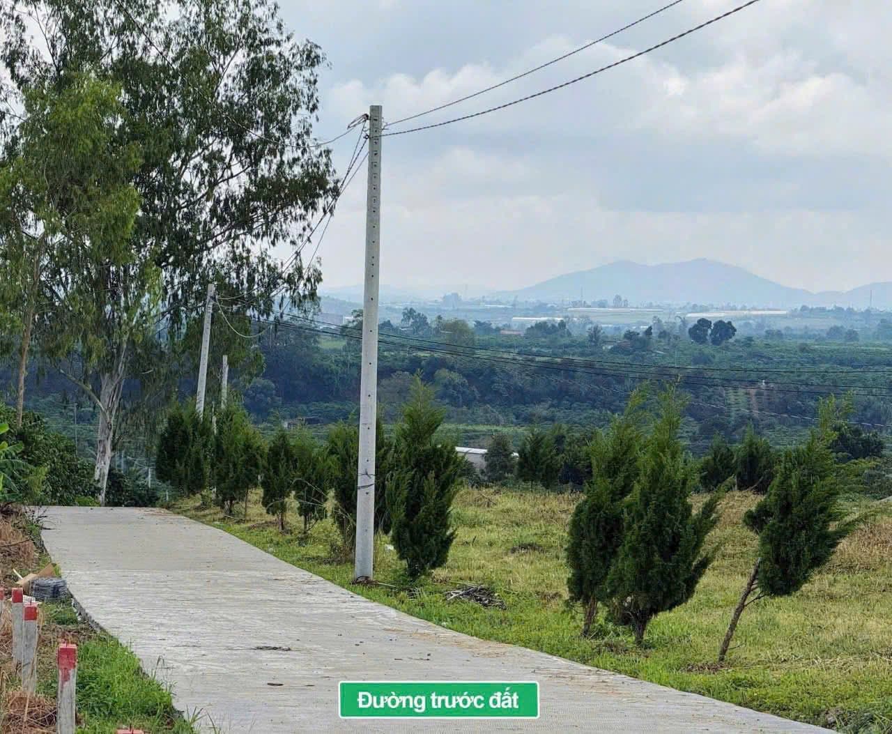 Bán đất H. Lâm Hà, T. Lâm Đồng