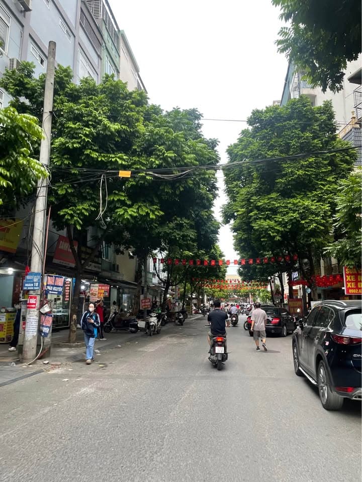 Bán nhà riêng Đ. Hồ Tùng Mậu, Q. Cầu Giấy, Tp. Hà Nội