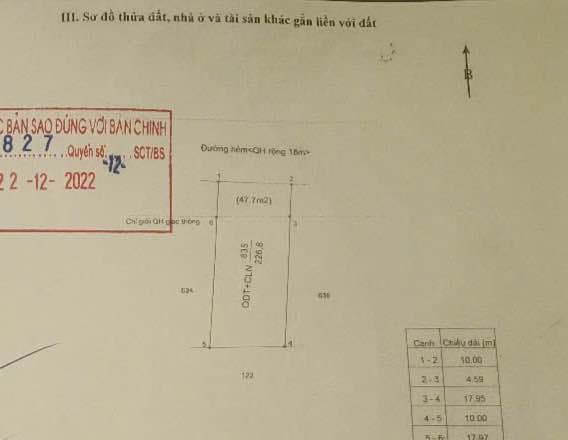 Bán đất P. Ea Tam, Tp. Buôn Ma Thuột, T. Đắk Lắk - Ảnh 3