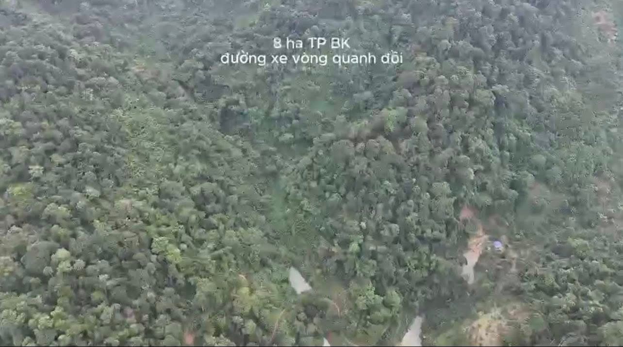 Bán đất H. Bạch Thông, T. Bắc Kạn