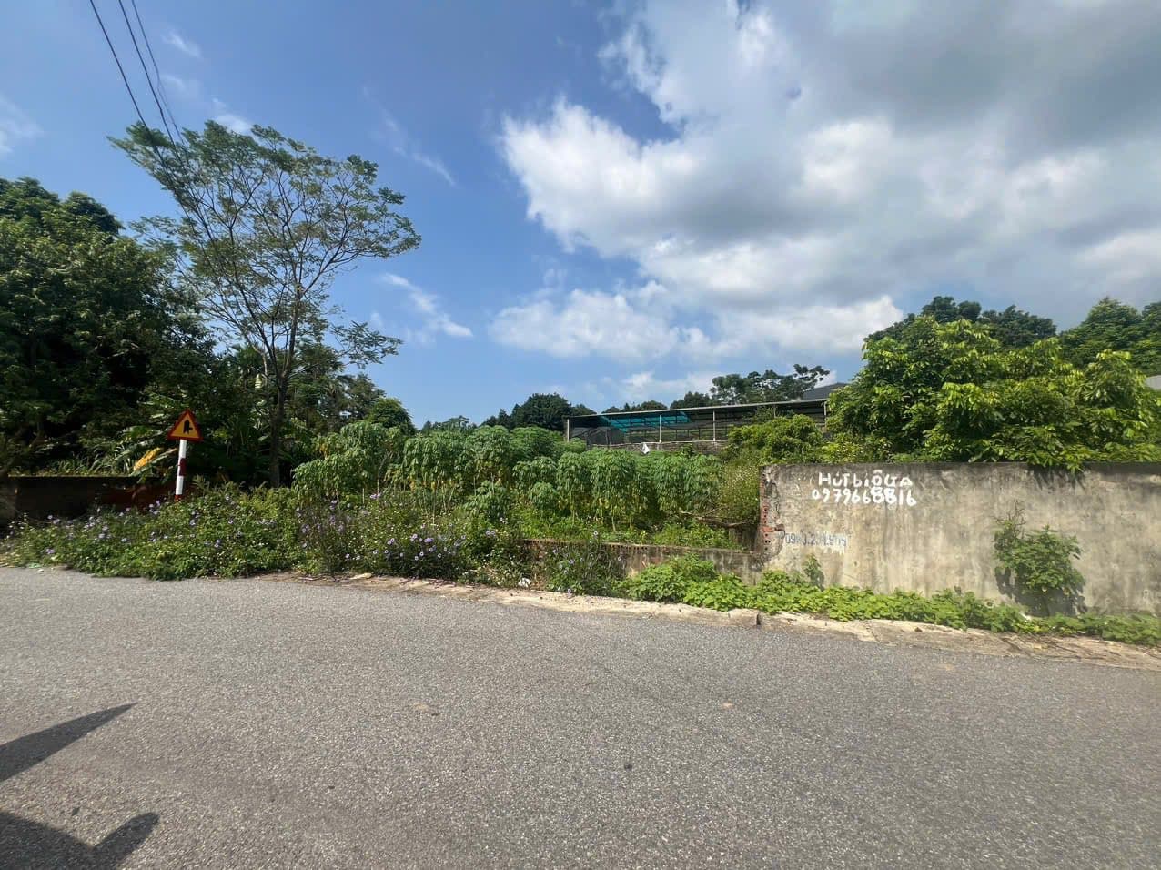Bán đất P. Vân Phú, Tp. Việt Trì, T. Phú Thọ - Ảnh 2