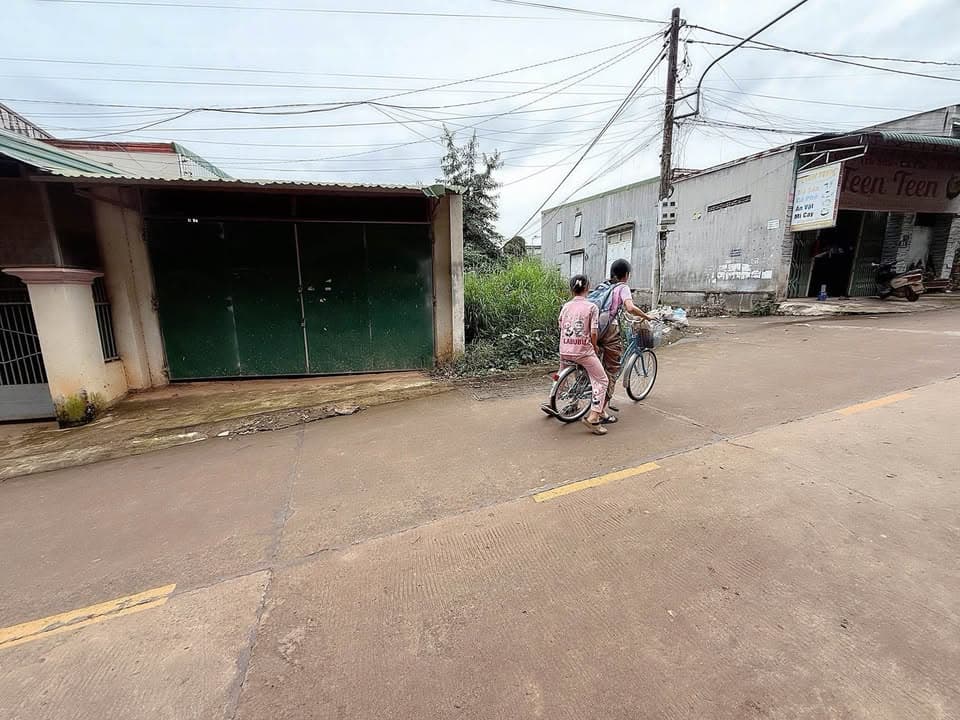 Bán đất Đ. Săm Brăm, Tp. Buôn Ma Thuột, T. Đắk Lắk