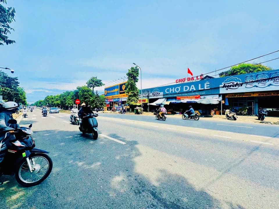 Bán đất Đ. Xuân Thủy, Tp. Huế, T. Thừa Thiên Huế