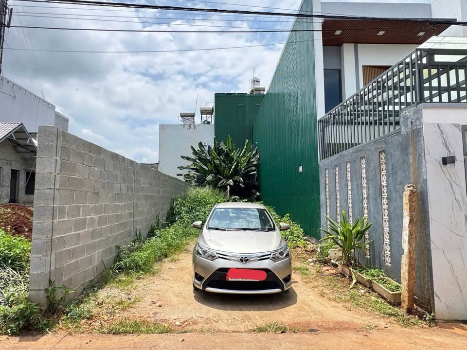 Bán đất Đ. Săm Brăm, Tp. Buôn Ma Thuột, T. Đắk Lắk - Ảnh 3