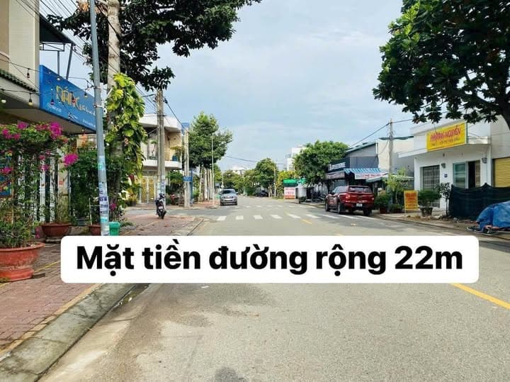 Bán đất Đ. Gò Cát 6, P. Long Tâm, Tp. Bà Rịa, T. Bà Rịa - Vũng Tàu