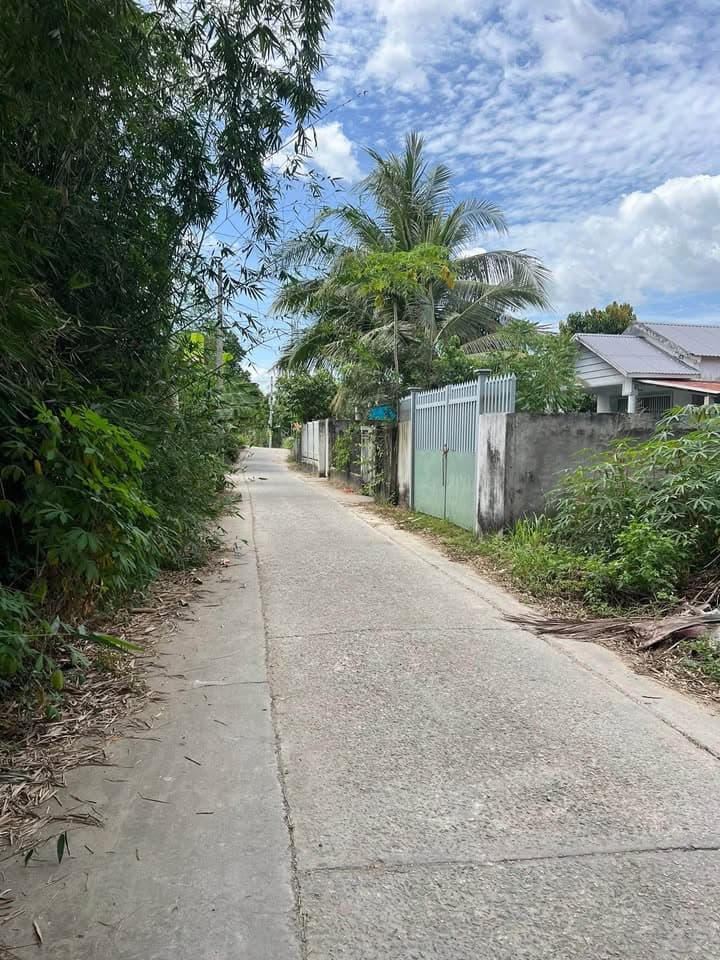 Bán đất P. 8, Tp. Trà Vinh, T. Trà Vinh