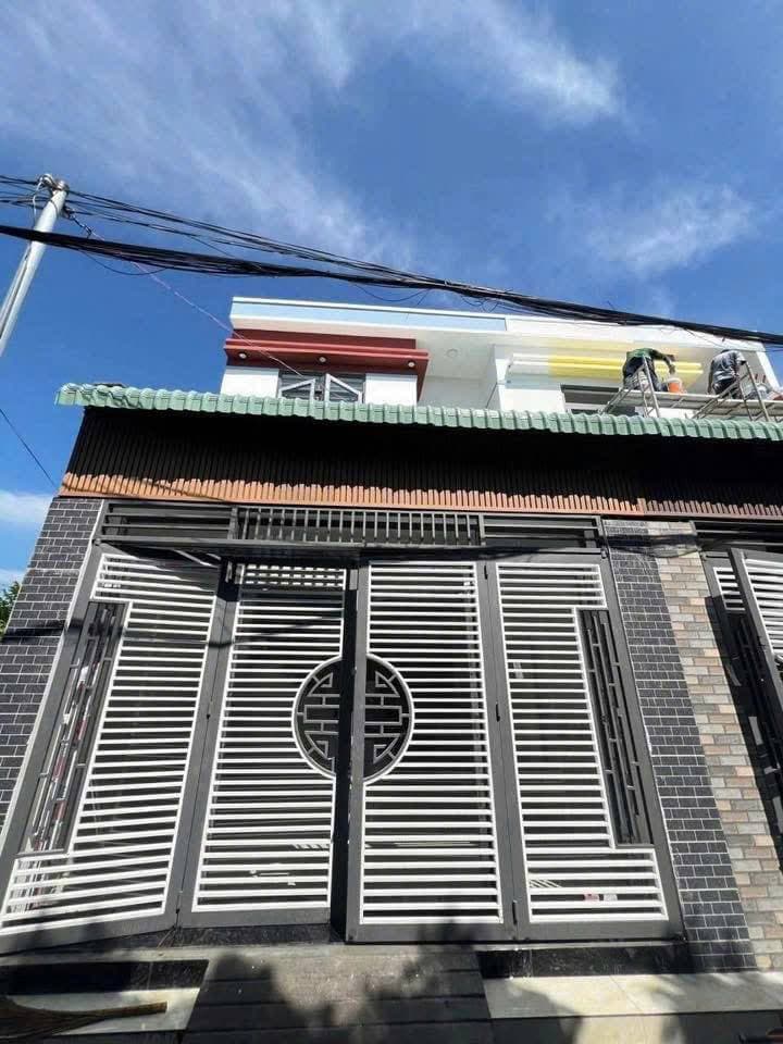 Bán nhà riêng Tp. Dĩ An, T. Bình Dương - Ảnh 3