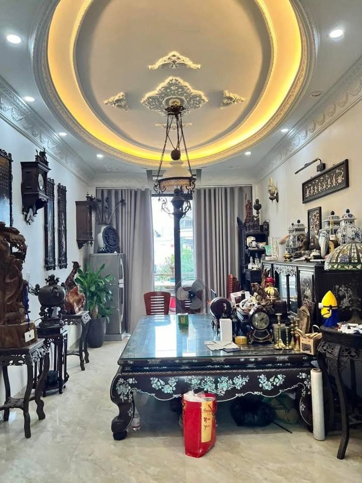 Bán nhà mặt phố P. Lộc Vượng, Tp. Nam Định, T. Nam Định - Ảnh 3