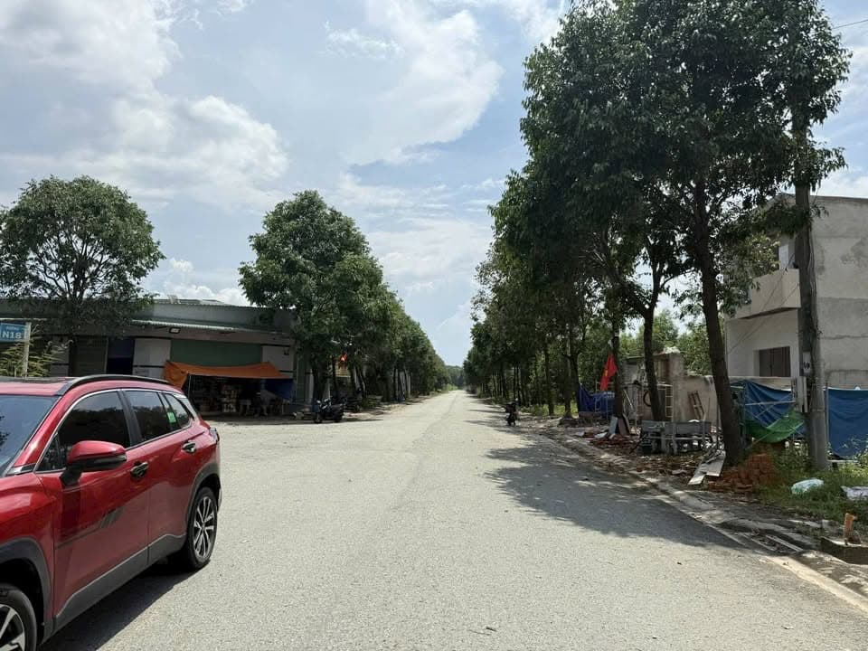 Bán đất P. Tân An, Tp. Thủ Dầu Một, T. Bình Dương - Ảnh 3