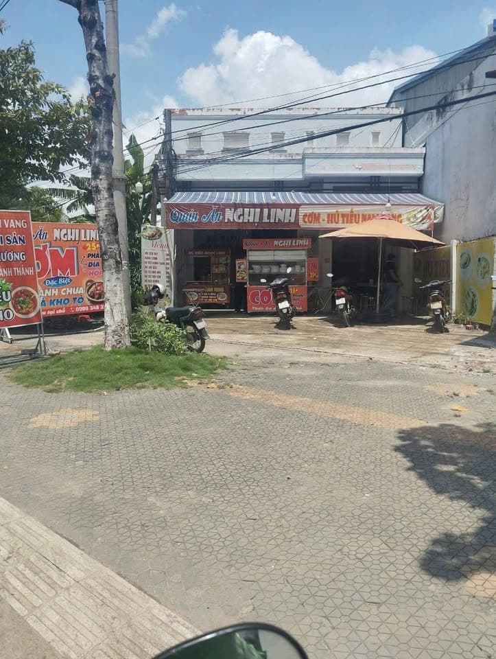 Cho thuê nhà mặt phố Đ. Đồng Văn Cống, P. 7, Tp. Bến Tre, T. Bến Tre