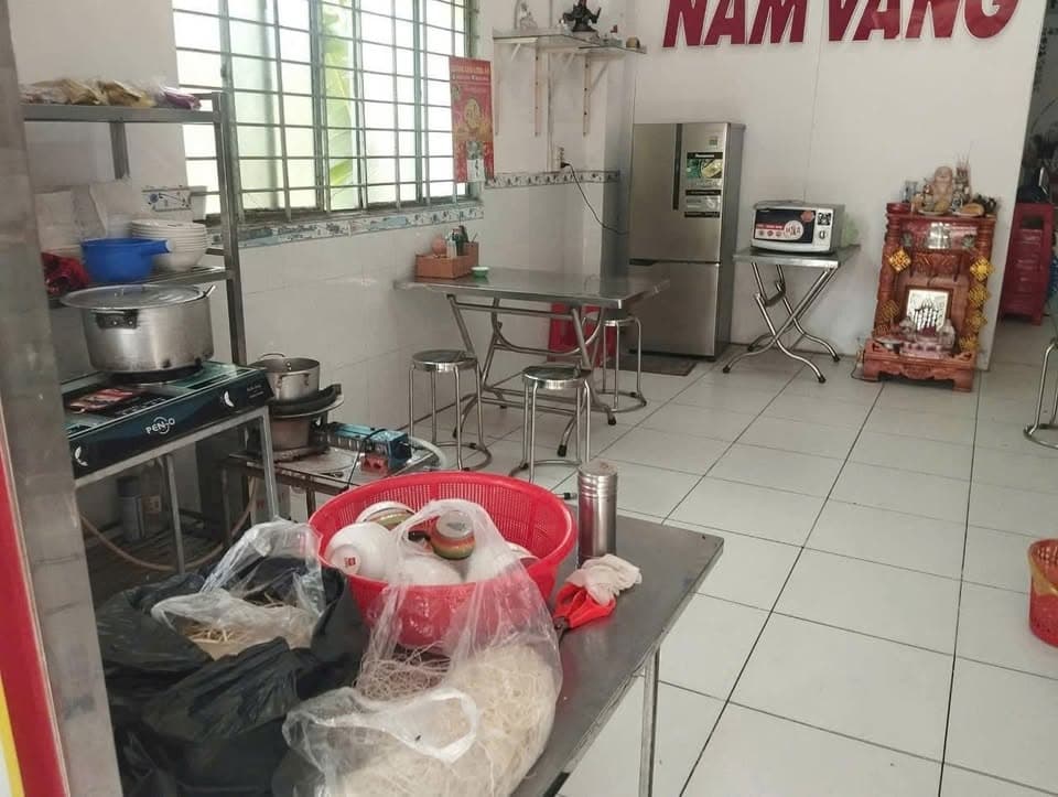 Cho thuê nhà mặt phố Đ. Đồng Văn Cống, P. 7, Tp. Bến Tre, T. Bến Tre - Ảnh 2