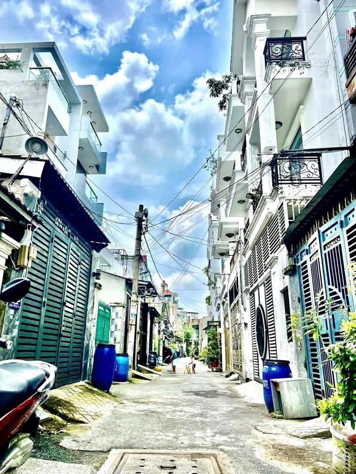 Bán nhà riêng Đ. Lê Văn Khương, P. Thới An, Q. 12, Tp. Hồ Chí Minh - Ảnh 3