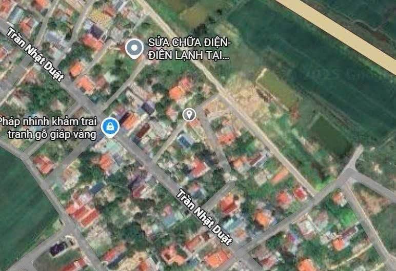 Bán đất Đ. Trần Nhật Duật, X. Đức Ninh, Tp. Đồng Hới, T. Quảng Bình - Ảnh 2