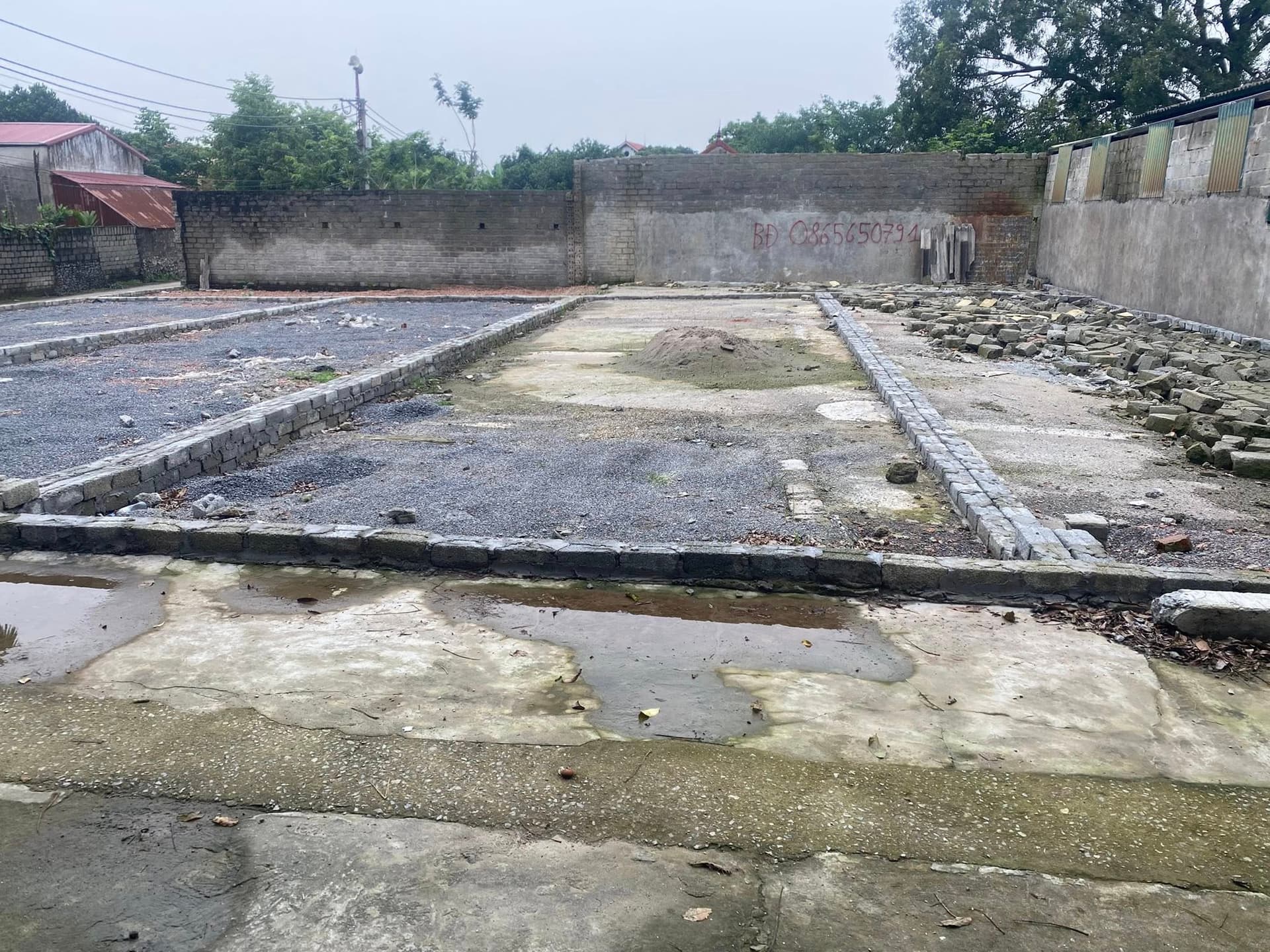 Bán đất X. Hồng Quang, H. Ứng Hòa, Tp. Hà Nội