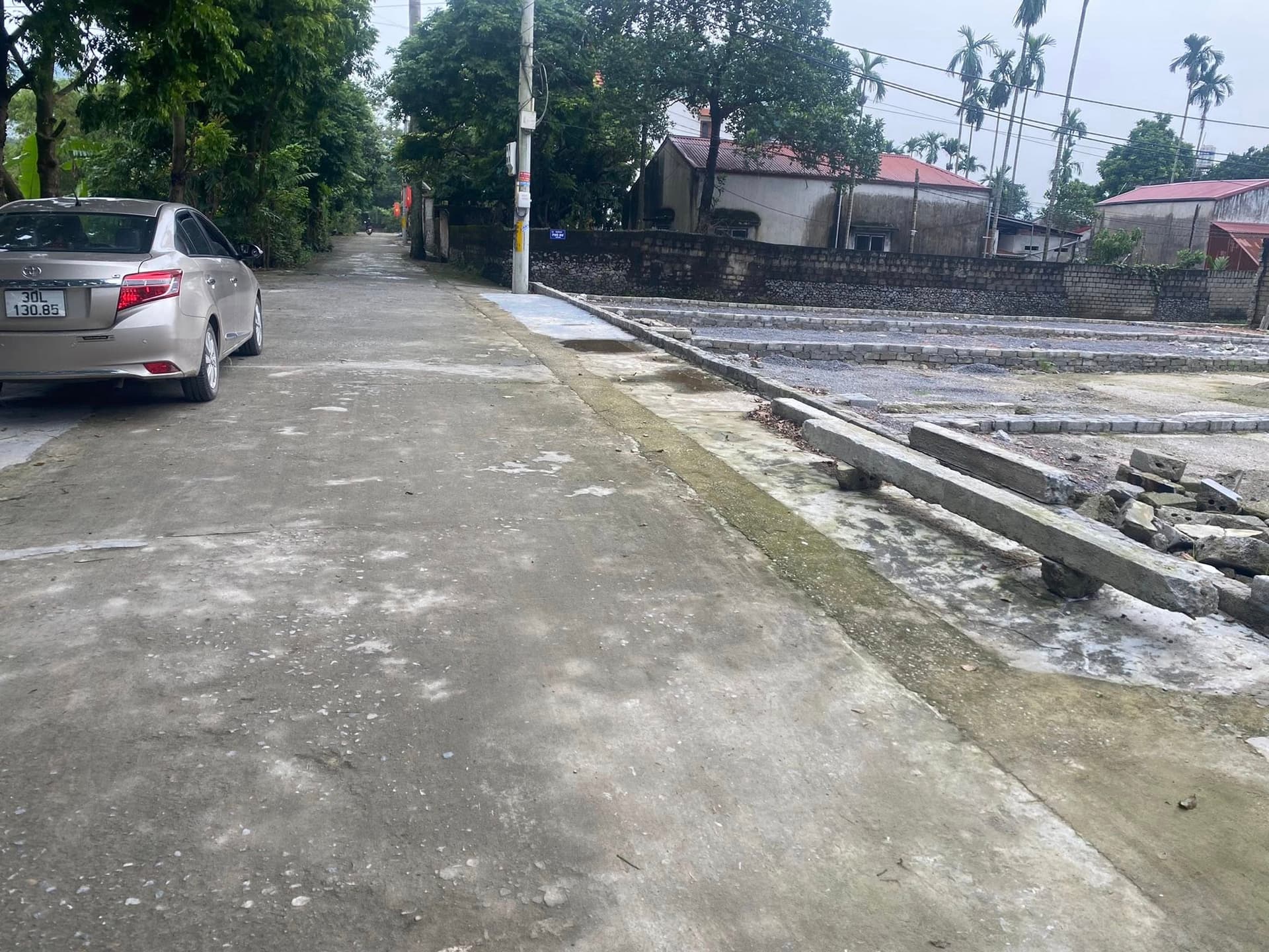 Bán đất X. Hồng Quang, H. Ứng Hòa, Tp. Hà Nội - Ảnh 2