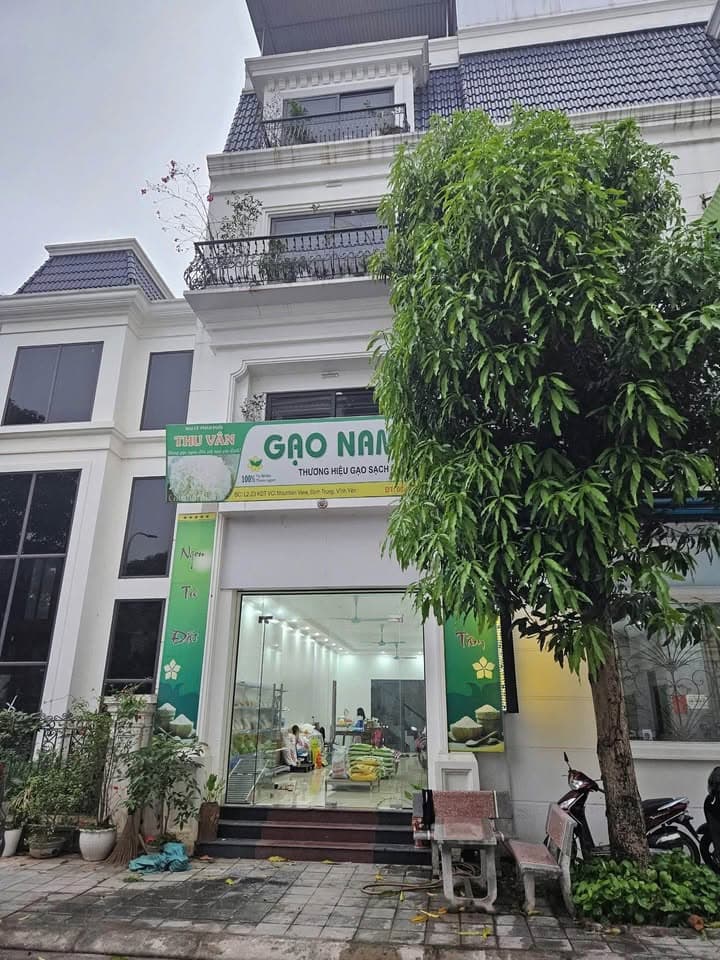 Bán nhà mặt phố H. Vĩnh Tường, T. Vĩnh Phúc