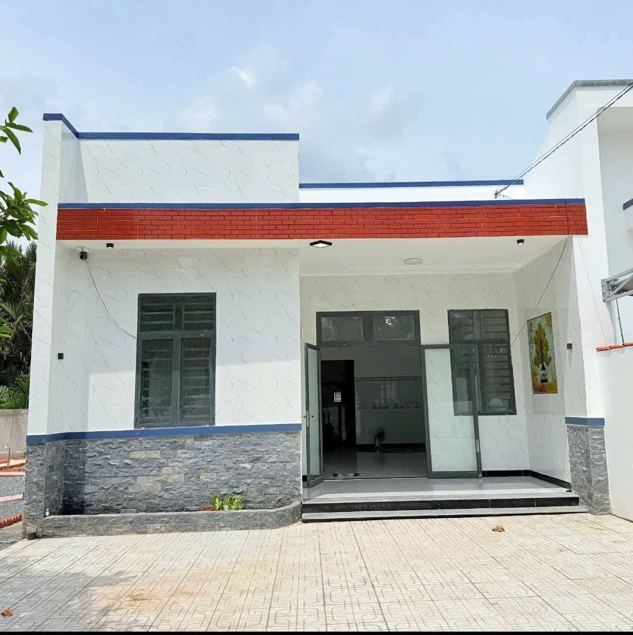 Bán nhà riêng H. Châu Thành, T. Long An