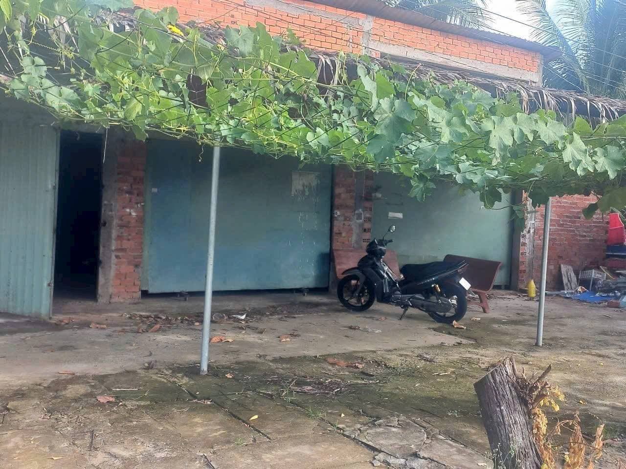 Bán nhà mặt phố Đ. Huỳnh Tấn Phát, P. Phú Tân, Tp. Bến Tre, T. Bến Tre