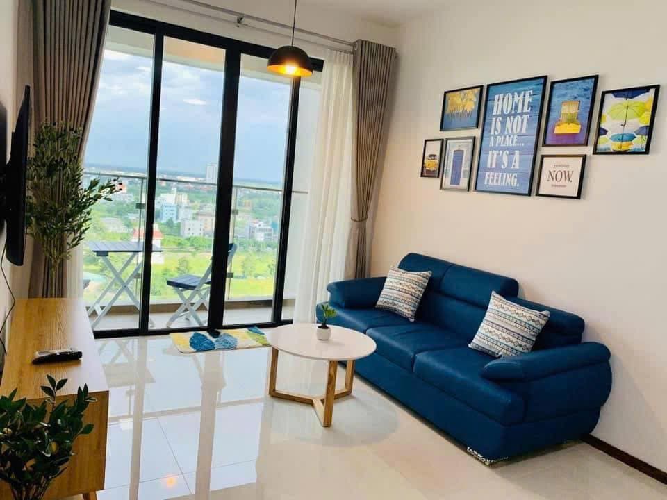 Cho thuê căn hộ chung cư One Verandah, P. Thạnh Mỹ Lợi, Tp. Thủ Đức, Tp. Hồ Chí Minh