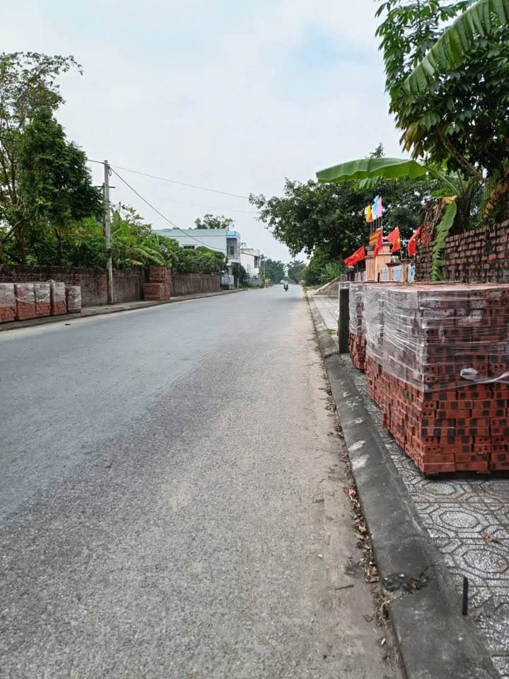 Bán đất P. Trần Lãm, Tp. Thái Bình, T. Thái Bình