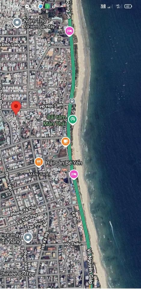 Bán nhà riêng Đ. Mỹ Khê, Q. Sơn Trà, Tp. Đà Nẵng - Ảnh 2