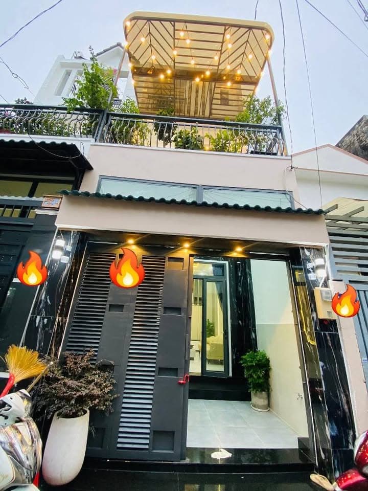 Bán nhà riêng Q. Tân Bình, Tp. Hồ Chí Minh