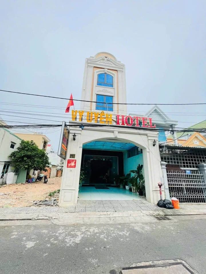 Bán khách sạn - nhà nghỉ Đ. 30/4, Tp. Vũng Tàu, T. Bà Rịa - Vũng Tàu