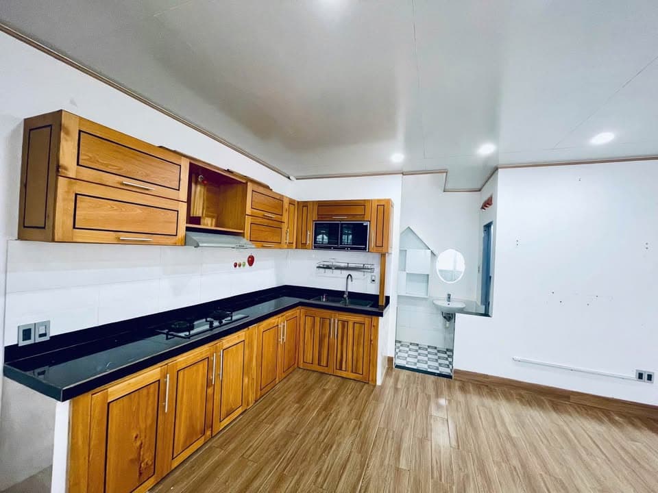 Bán nhà riêng Đ. Hồ Xuân Hương, P. Tân Tiến, Tp. Buôn Ma Thuột, T. Đắk Lắk - Ảnh 2