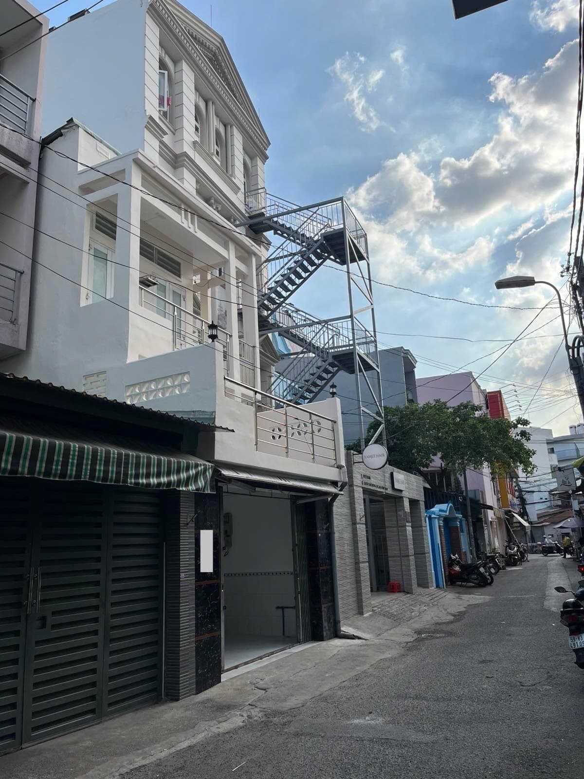 Cho thuê nhà mặt phố Đ. Hồ Xuân Hương, P. 14, Q. Bình Thạnh, Tp. Hồ Chí Minh - Ảnh 2