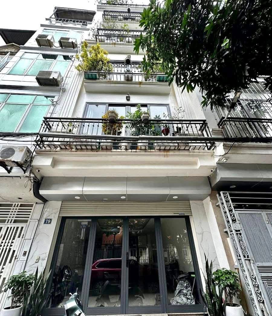 Bán nhà riêng P. Thái Hà, Q. Đống Đa, Tp. Hà Nội - Ảnh 3