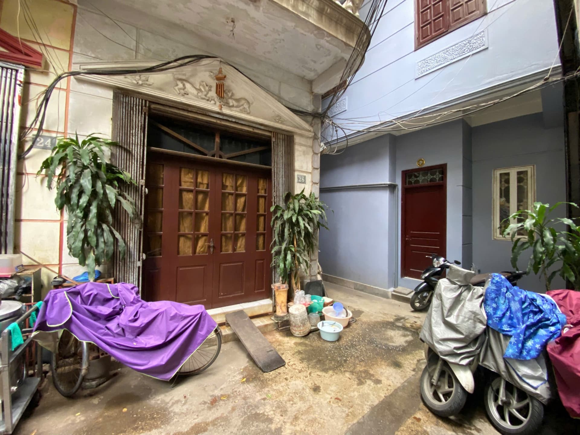 Bán nhà riêng Đ. Nguyễn Lương Bằng, Q. Đống Đa, Tp. Hà Nội - Ảnh 2