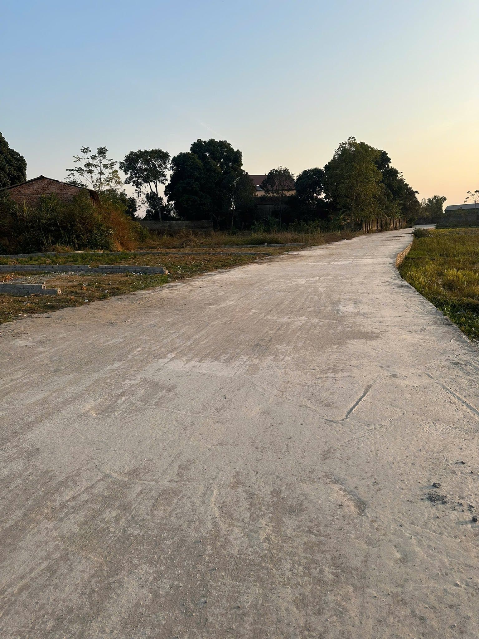 Bán đất X. Danh Thắng, H. Hiệp Hòa, T. Bắc Giang