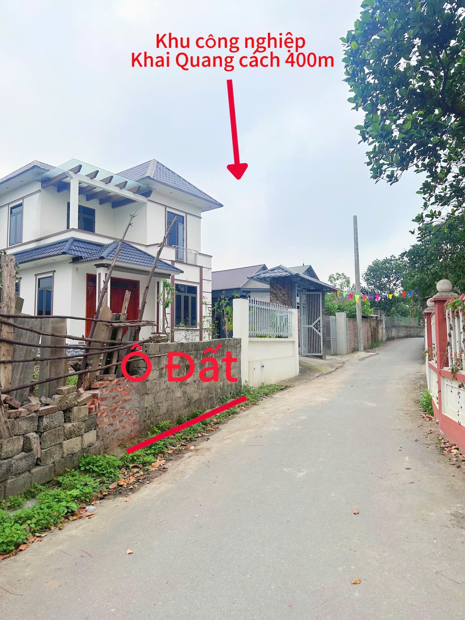 Bán đất X. Hương Sơn, H. Bình Xuyên, T. Vĩnh Phúc