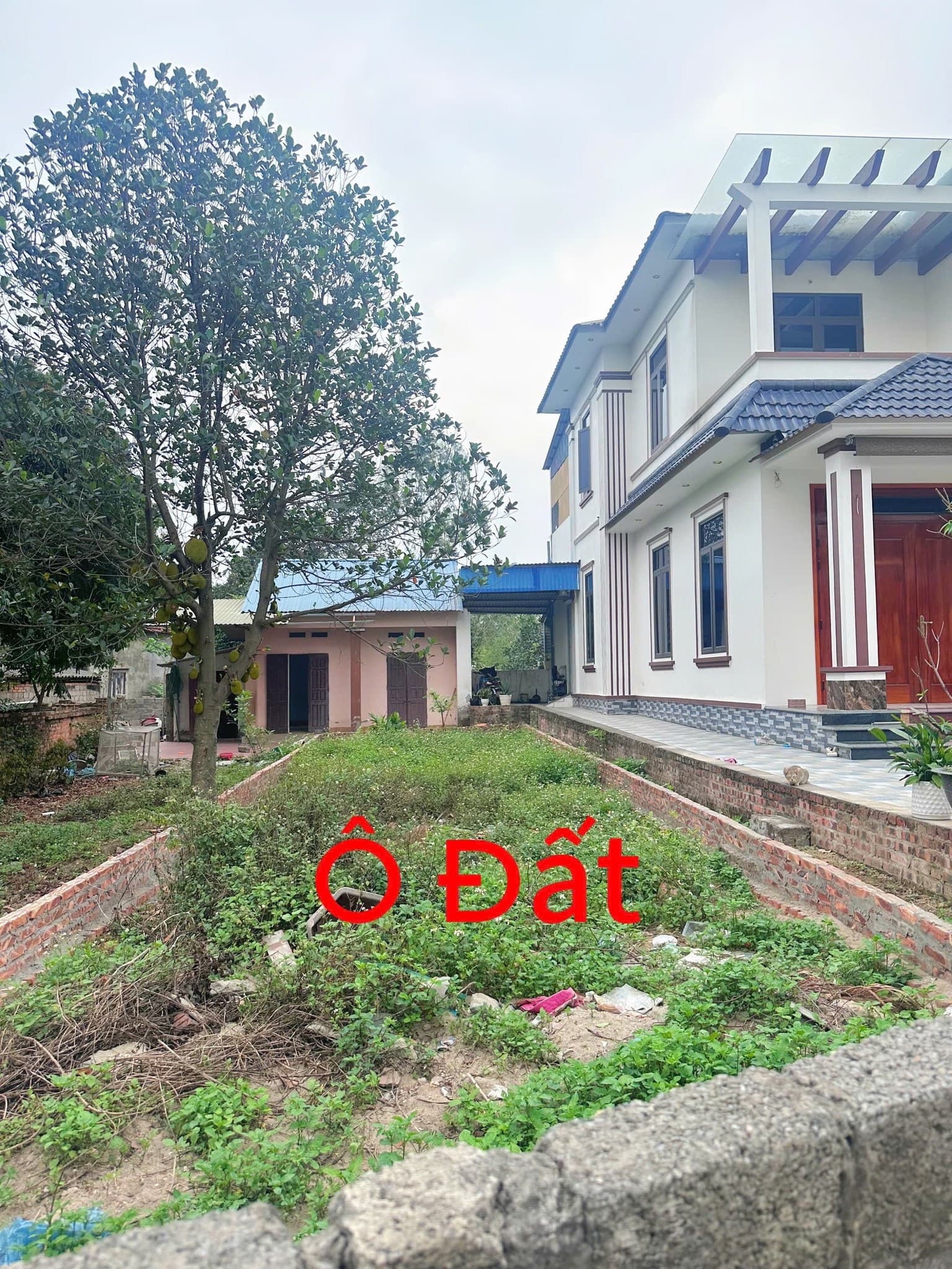 Bán đất X. Hương Sơn, H. Bình Xuyên, T. Vĩnh Phúc - Ảnh 2