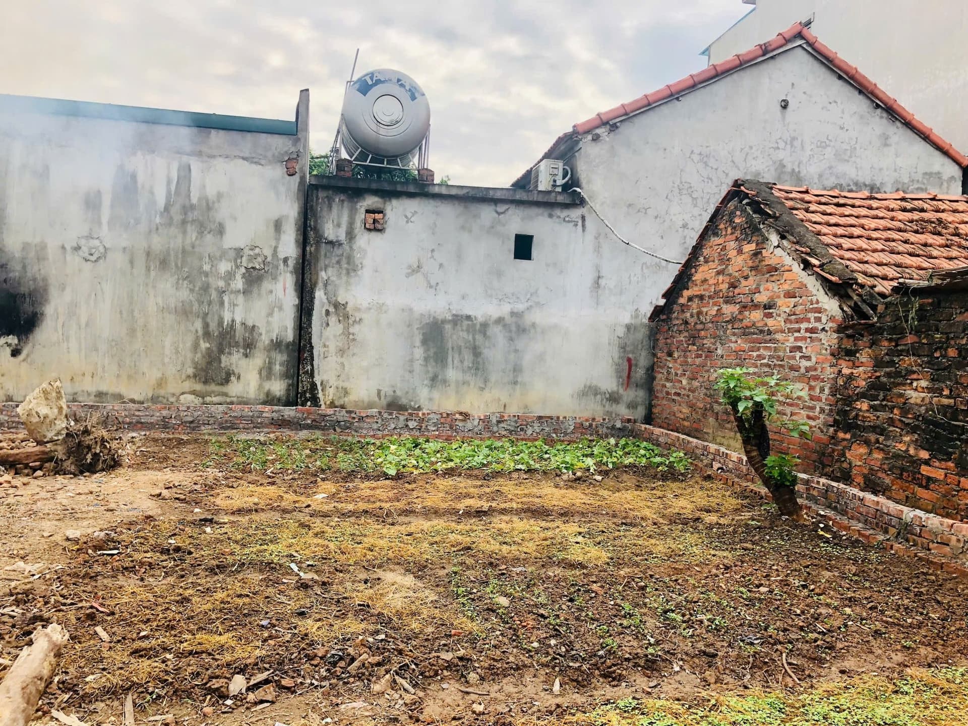 Bán đất X. Thanh Trù, Tp. Vĩnh Yên, T. Vĩnh Phúc